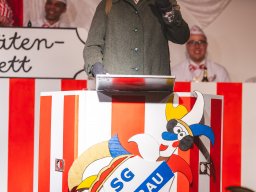 Fastnacht 2025 - Premieresitzung