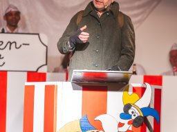 Fastnacht 2025 - Premieresitzung