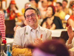 Fastnacht 2025 - Premieresitzung