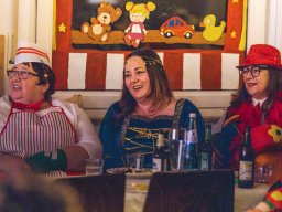 Fastnacht 2025 - Premieresitzung