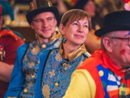 Fastnacht 2025 - Premieresitzung