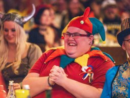 Fastnacht 2025 - Premieresitzung