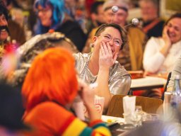 Fastnacht 2025 - Premieresitzung