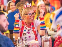 Fastnacht 2025 - Premieresitzung