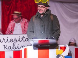 Fastnacht 2025 - Premieresitzung