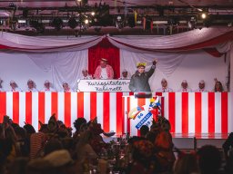 Fastnacht 2025 - Premieresitzung