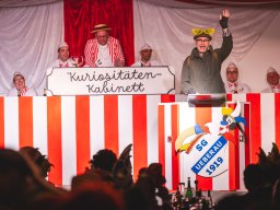 Fastnacht 2025 - Premieresitzung