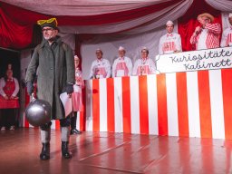 Fastnacht 2025 - Premieresitzung