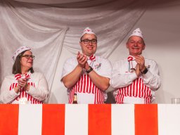 Fastnacht 2025 - Premieresitzung