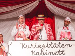 Fastnacht 2025 - Premieresitzung