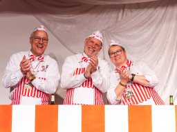 Fastnacht 2025 - Premieresitzung