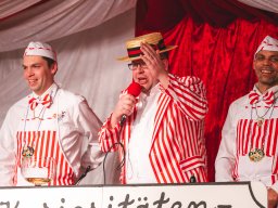 Fastnacht 2025 - Premieresitzung