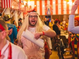 Fastnacht 2025 - Premieresitzung