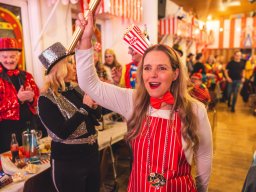 Fastnacht 2025 - Premieresitzung