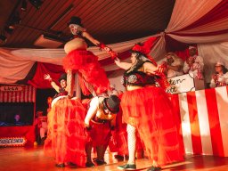 Fastnacht 2025 - Premieresitzung