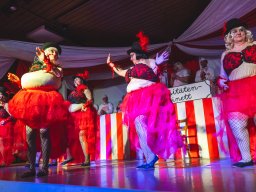 Fastnacht 2025 - Premieresitzung