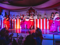 Fastnacht 2025 - Premieresitzung