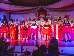 Fastnacht 2025 - Premieresitzung