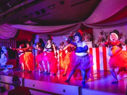 Fastnacht 2025 - Premieresitzung