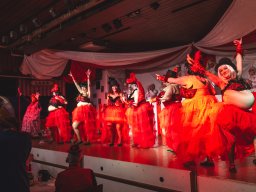 Fastnacht 2025 - Premieresitzung