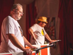 Fastnacht 2025 - Premieresitzung