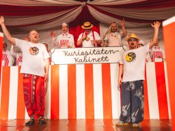 Fastnacht 2025 - Premieresitzung