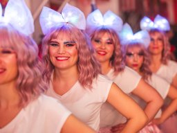 Fastnacht 2025 - Premieresitzung