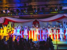 Fastnacht 2025 - Premieresitzung