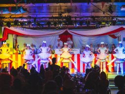 Fastnacht 2025 - Premieresitzung