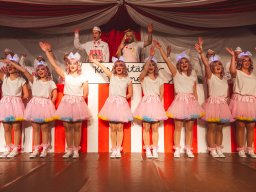 Fastnacht 2025 - Premieresitzung