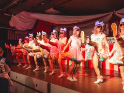 Fastnacht 2025 - Premieresitzung