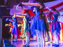 Fastnacht 2025 - Premieresitzung