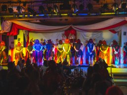 Fastnacht 2025 - Premieresitzung