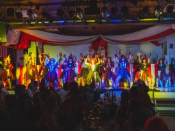 Fastnacht 2025 - Premieresitzung