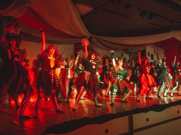 Fastnacht 2025 - Premieresitzung