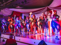 Fastnacht 2025 - Premieresitzung