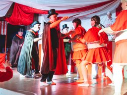 Fastnacht 2025 - Premieresitzung