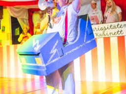 Fastnacht 2025 - Premieresitzung