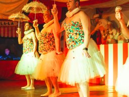 Fastnacht 2025 - Premieresitzung