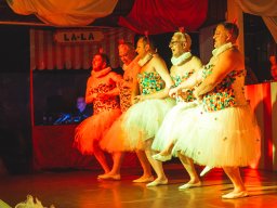 Fastnacht 2025 - Premieresitzung