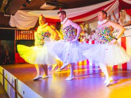 Fastnacht 2025 - Premieresitzung