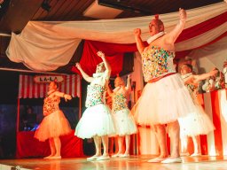 Fastnacht 2025 - Premieresitzung