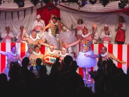 Fastnacht 2025 - Premieresitzung