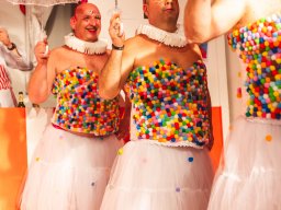 Fastnacht 2025 - Premieresitzung