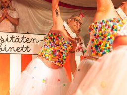 Fastnacht 2025 - Premieresitzung