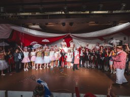 Fastnacht 2025 - Premieresitzung