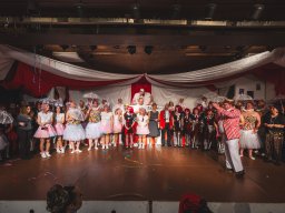 Fastnacht 2025 - Premieresitzung