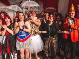 Fastnacht 2025 - Premieresitzung