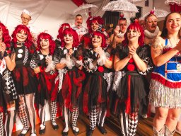 Fastnacht 2025 - Premieresitzung