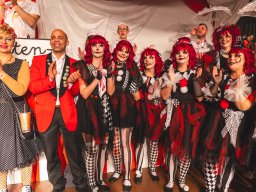 Fastnacht 2025 - Premieresitzung